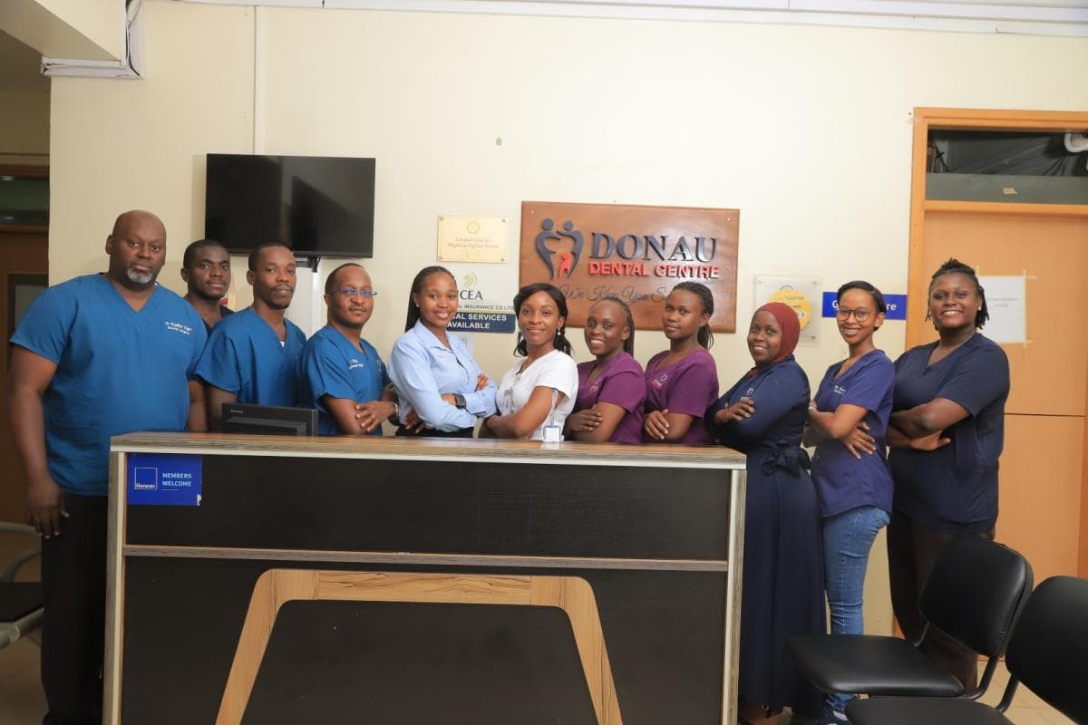 Donau Dental Center Nakasero