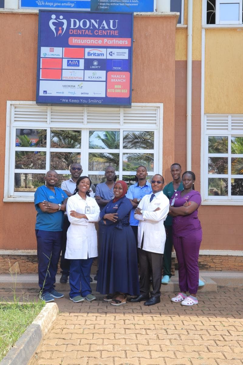 Donau Dental Center Naalya