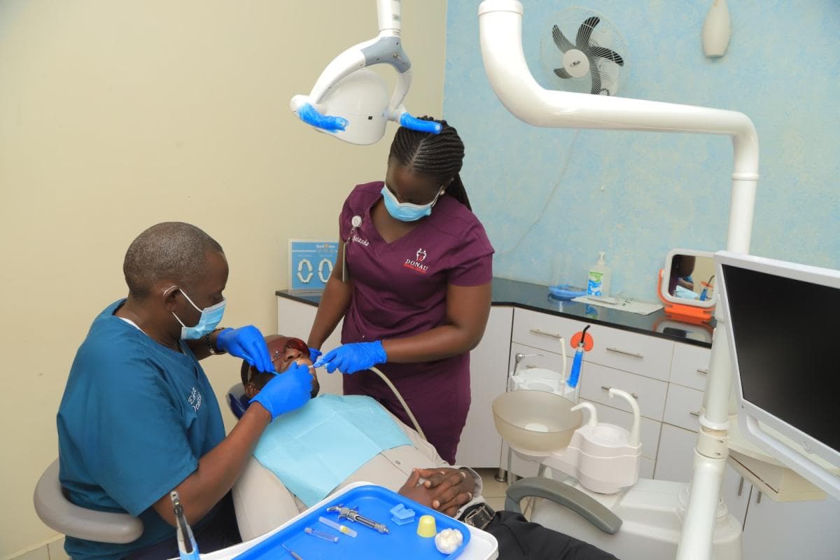 Donau Dental Center
