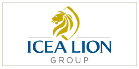 ICEA Lion logo