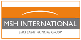 MSH International logo