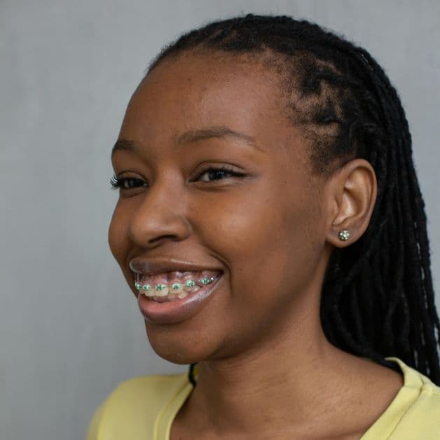 Orthodontic treatment at Donau Dental Center