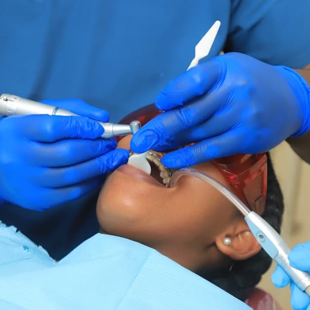 Sedation dentistry at Donau Dental Center