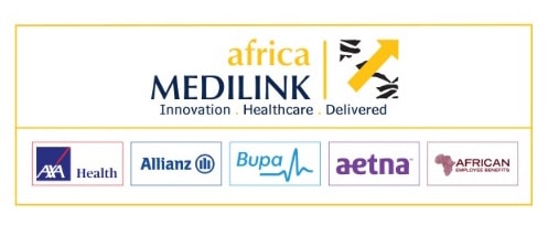 Medilink Africa logo